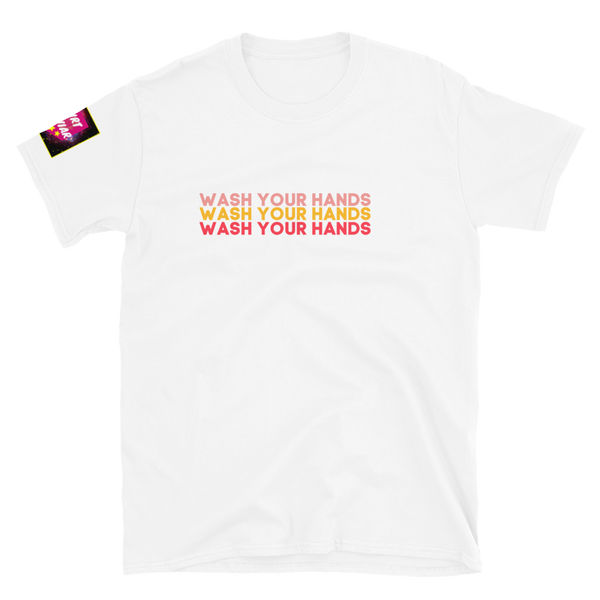 WASH YOUR HANDS