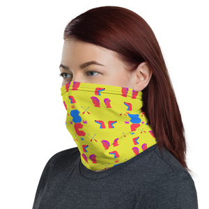 SC Print Cloth Facemask