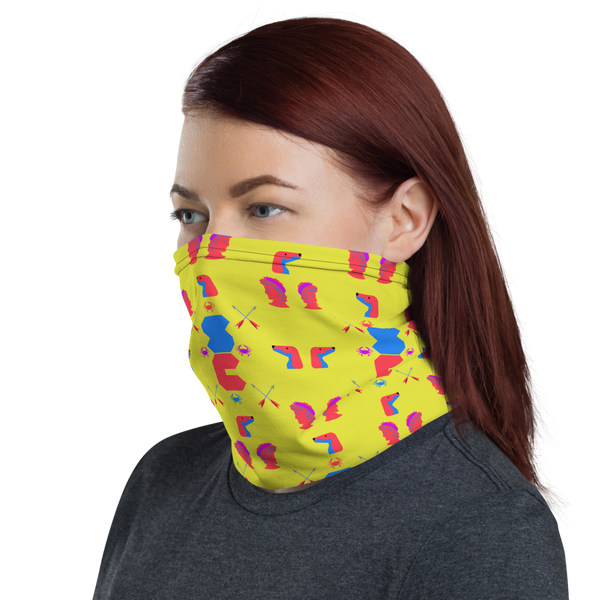 SC Print Cloth Facemask
