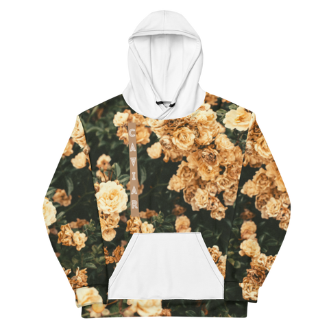 Another Floral Hoodie
