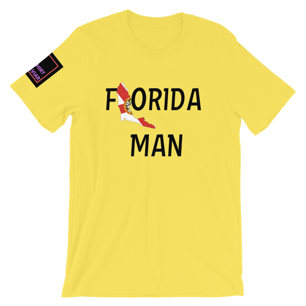 A Florida Man - Shirt Caviar 