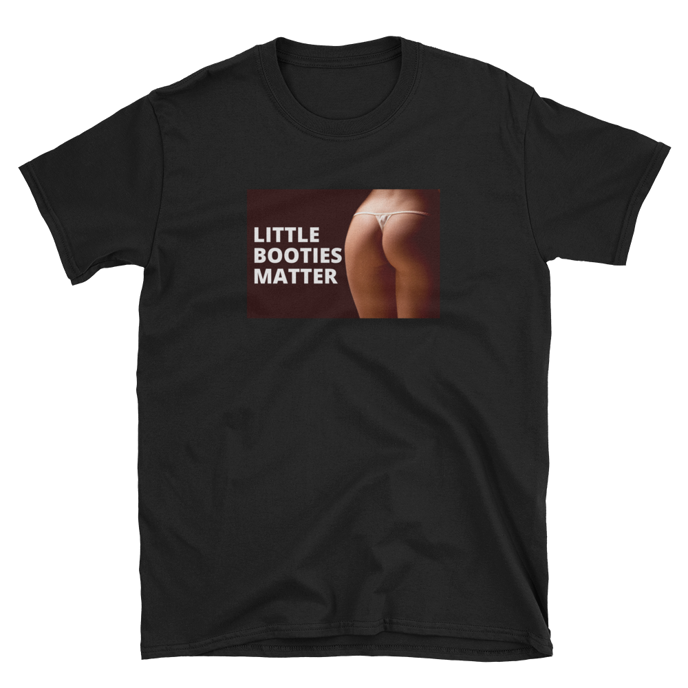 Little Booties Matter - Shirt Caviar 