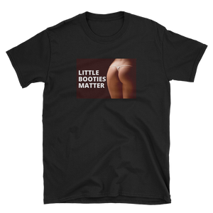 Little Booties Matter - Shirt Caviar 