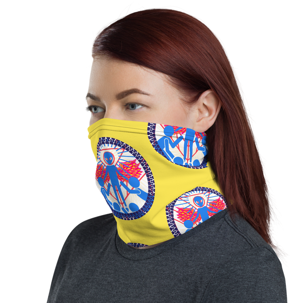 UFOMG Cloth Facemask