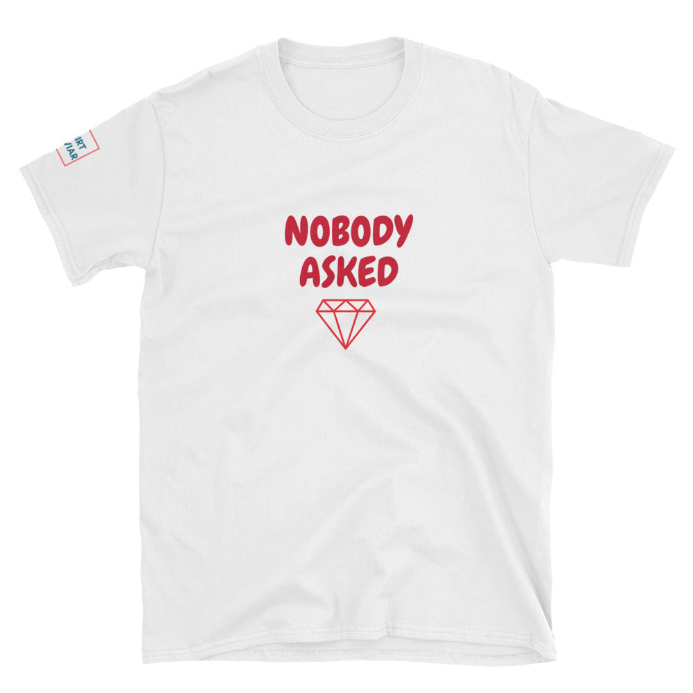Nobody Asked - Shirt Caviar 