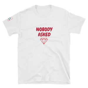 Nobody Asked - Shirt Caviar 