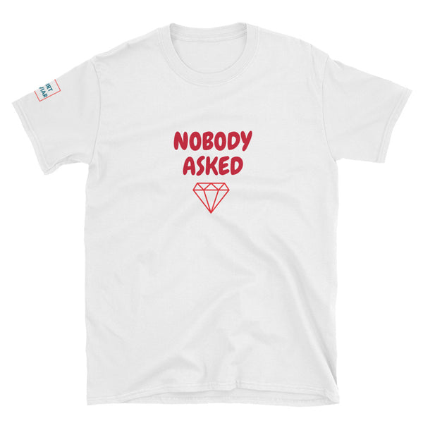 Nobody Asked - Shirt Caviar 