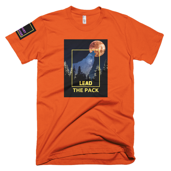LEAD THA PACK - Shirt Caviar 