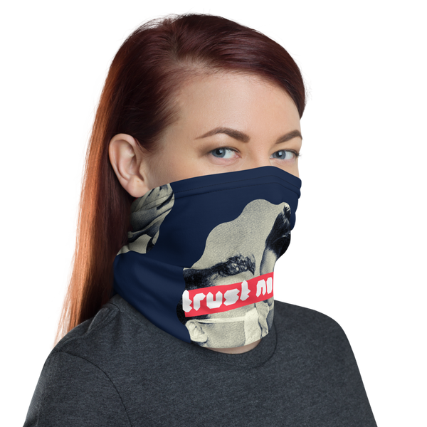 Trust No One Cloth Facemask