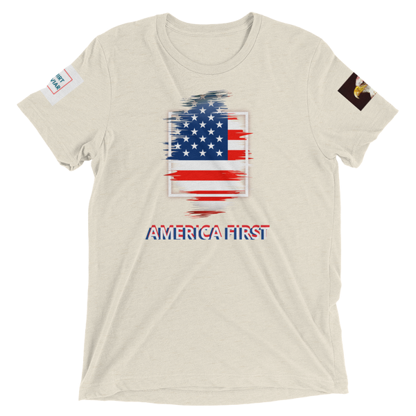 America #1 - Shirt Caviar 