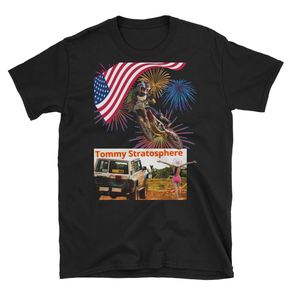 Tommy Stratosphere2 - Shirt Caviar 