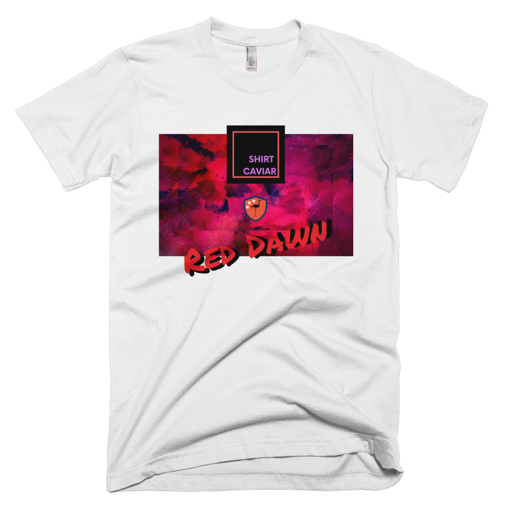Red Dawn - Shirt Caviar 