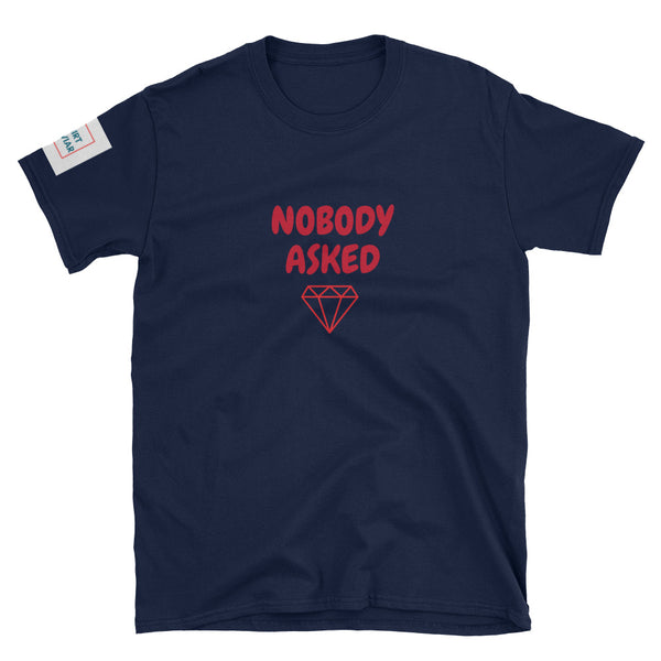 Nobody Asked - Shirt Caviar 