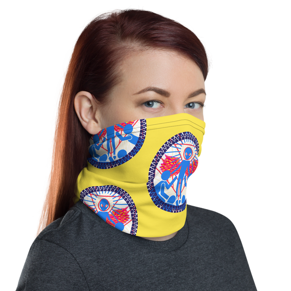 UFOMG Cloth Facemask
