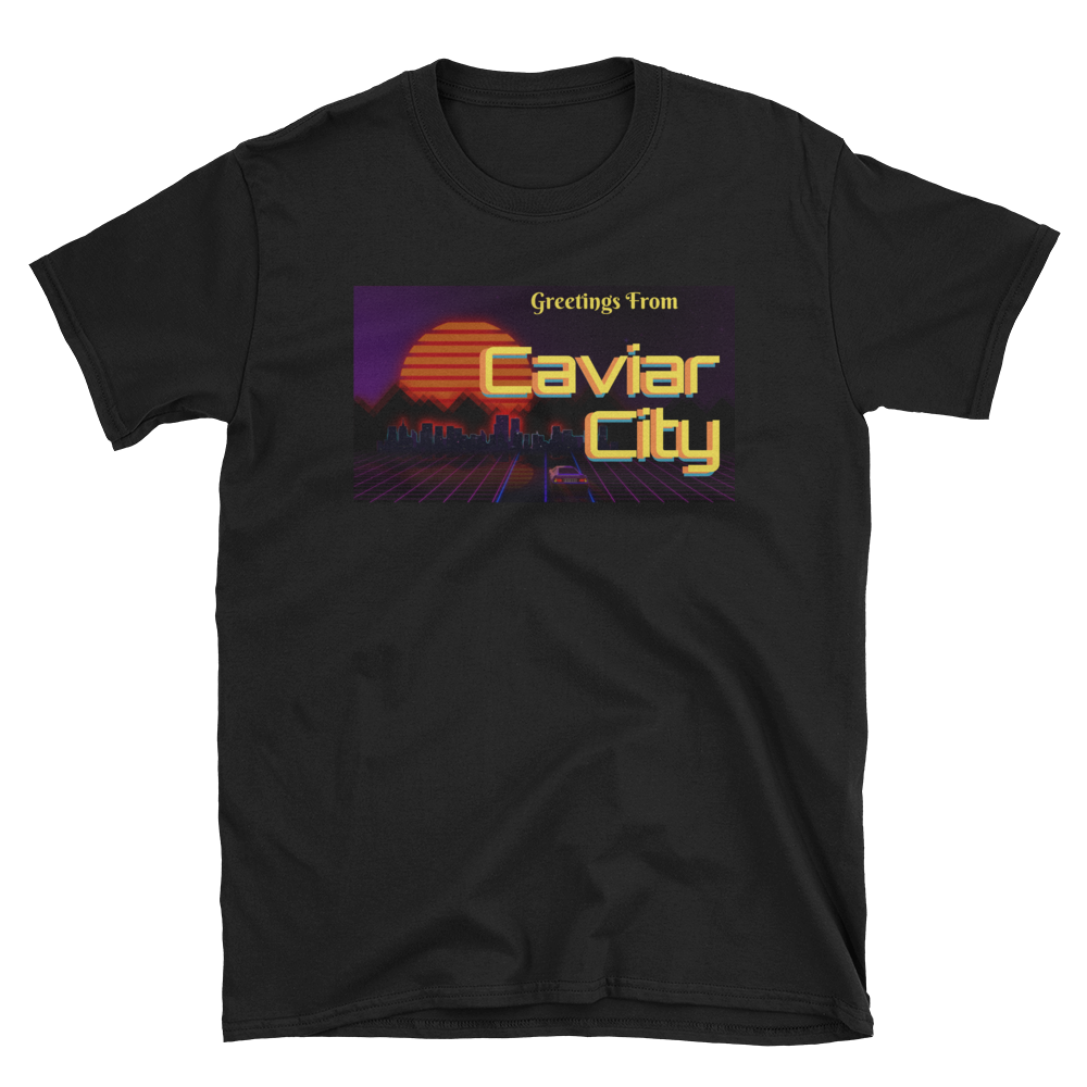 Caviar City - Shirt Caviar 