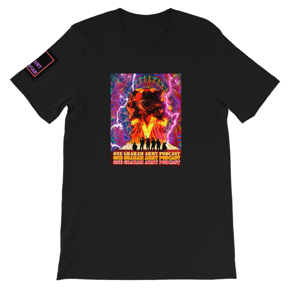 One Graham Army Podcast Short-Sleeve Unisex T-Shirt