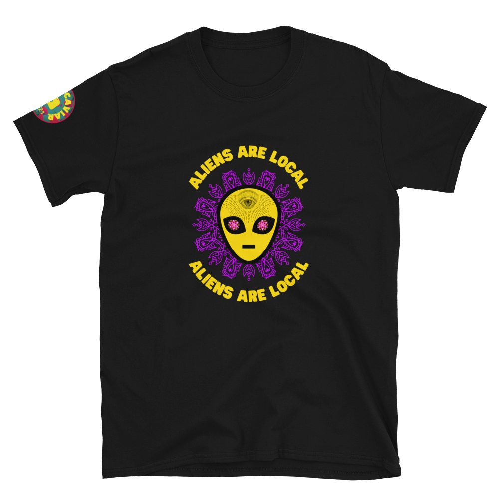 Aliens Are Local
