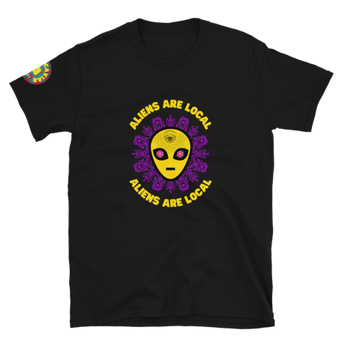 Aliens Are Local