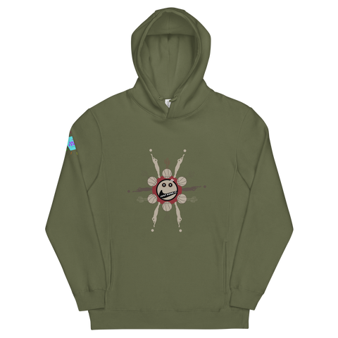 Cactus Caviar Unisex fashion hoodie
