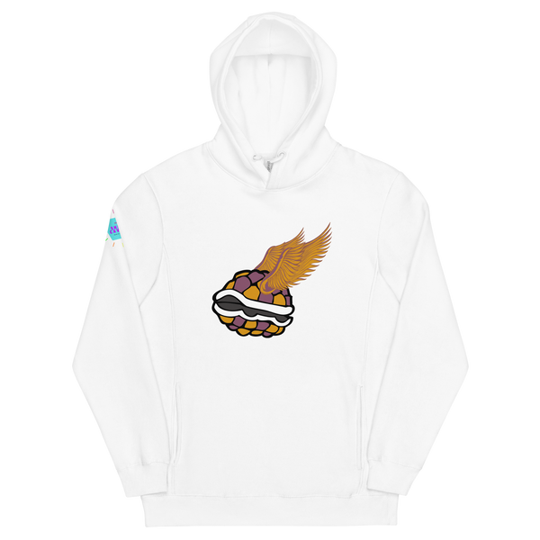 Kart Kaviar Unisex fashion hoodie