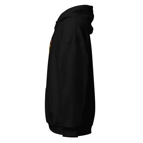 Registered Flex Offender EMBROIDERED Unisex Hoodie