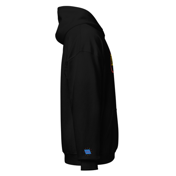 Registered Flex Offender EMBROIDERED Unisex Hoodie