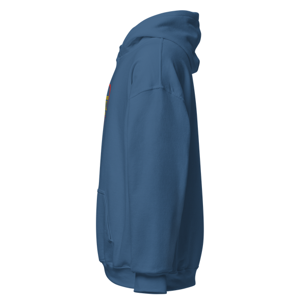 Registered Flex Offender EMBROIDERED Unisex Hoodie