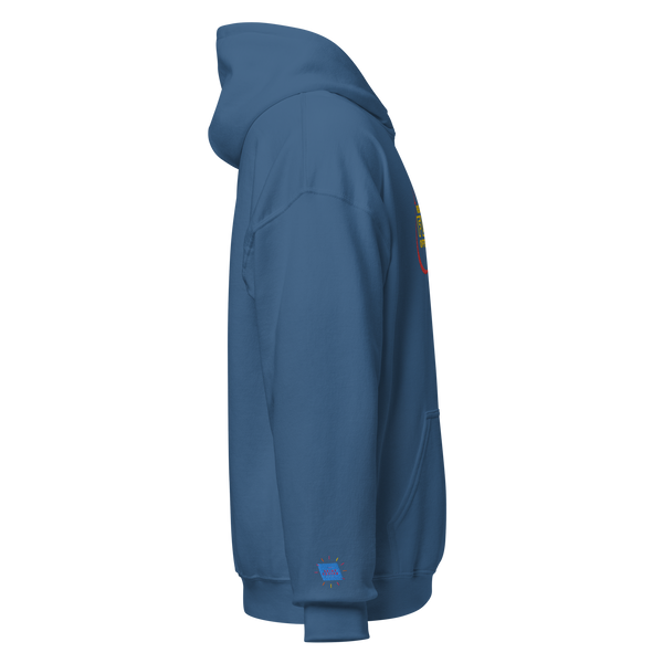 Registered Flex Offender EMBROIDERED Unisex Hoodie