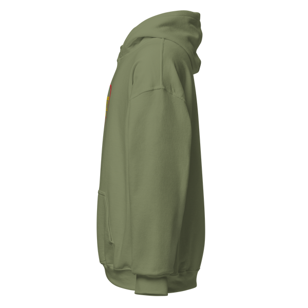 Registered Flex Offender EMBROIDERED Unisex Hoodie