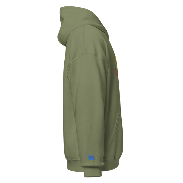 Registered Flex Offender EMBROIDERED Unisex Hoodie