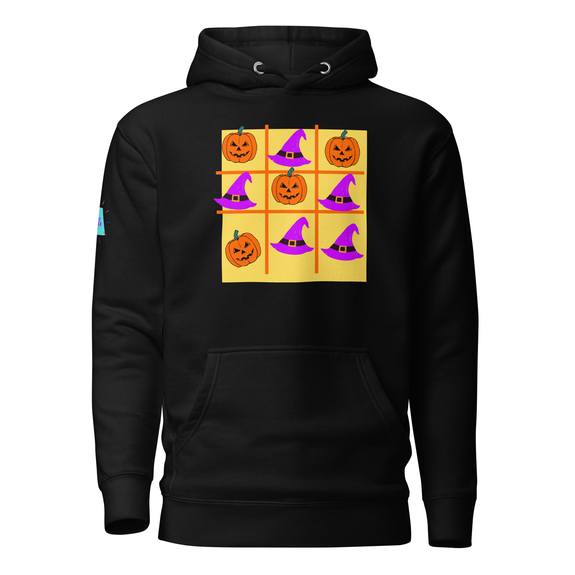 Tic Tac Caviar Halloween Unisex Hoodie