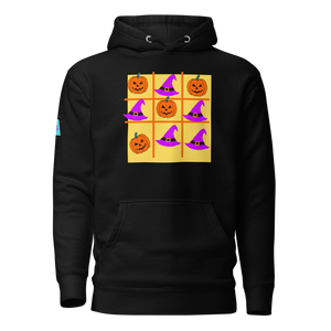 Tic Tac Caviar Halloween Unisex Hoodie