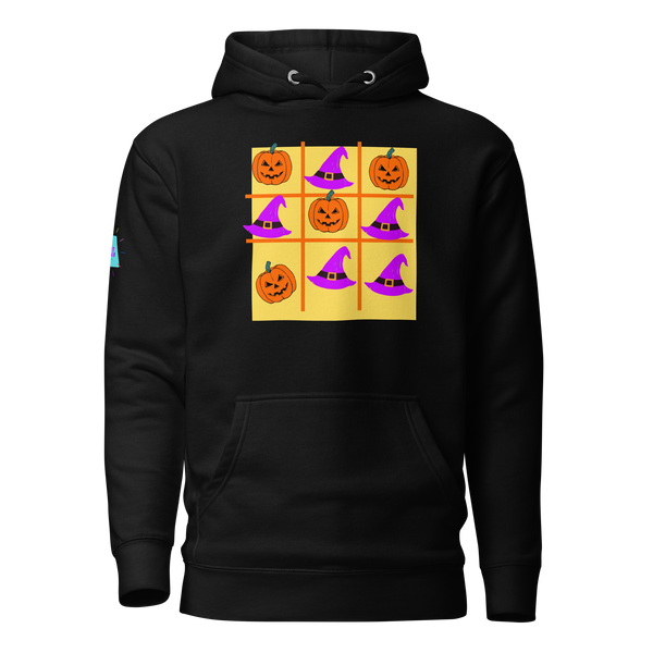Tic Tac Caviar Halloween Unisex Hoodie