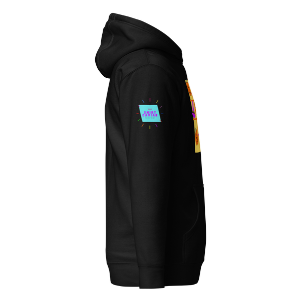 Tic Tac Caviar Halloween Unisex Hoodie