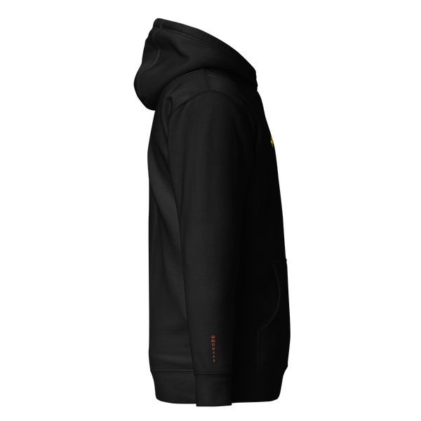 My First Rodeo Embroidered Unisex Hoodie