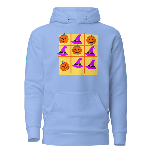 Tic Tac Caviar Halloween Unisex Hoodie