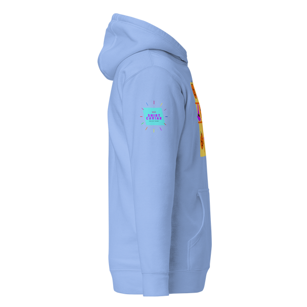 Tic Tac Caviar Halloween Unisex Hoodie