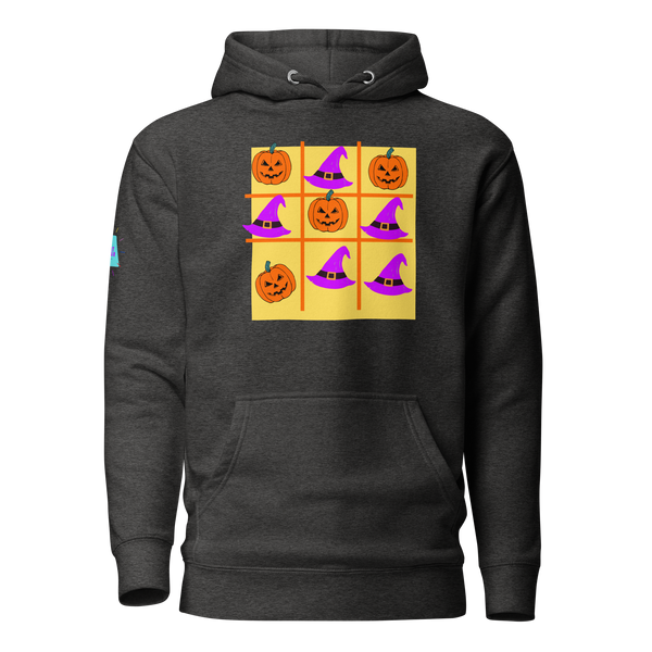 Tic Tac Caviar Halloween Unisex Hoodie