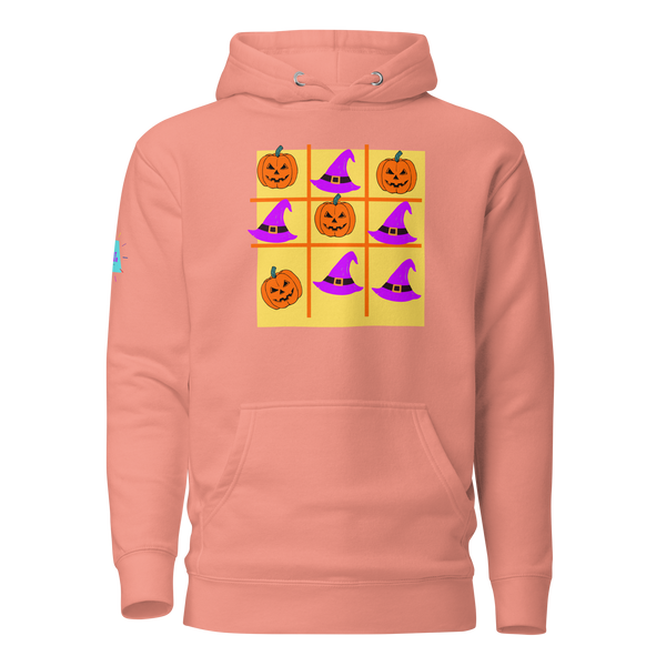Tic Tac Caviar Halloween Unisex Hoodie