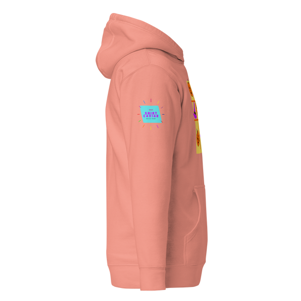 Tic Tac Caviar Halloween Unisex Hoodie