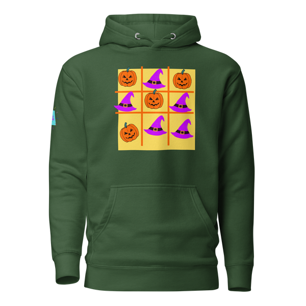 Tic Tac Caviar Halloween Unisex Hoodie