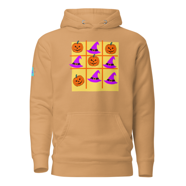 Tic Tac Caviar Halloween Unisex Hoodie