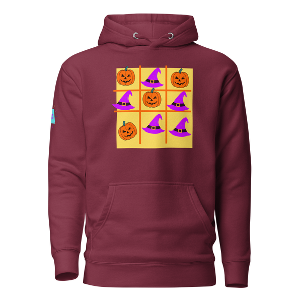 Tic Tac Caviar Halloween Unisex Hoodie