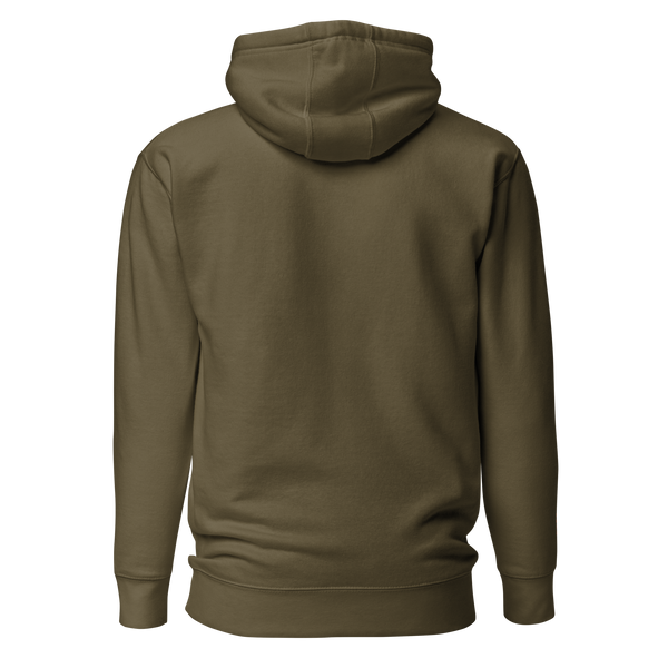 My First Rodeo Embroidered Unisex Hoodie