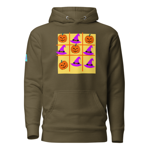 Tic Tac Caviar Halloween Unisex Hoodie