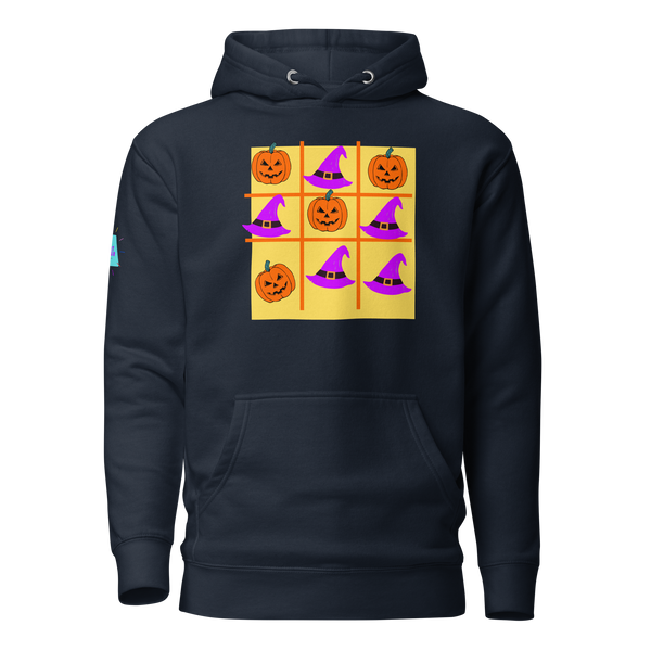 Tic Tac Caviar Halloween Unisex Hoodie