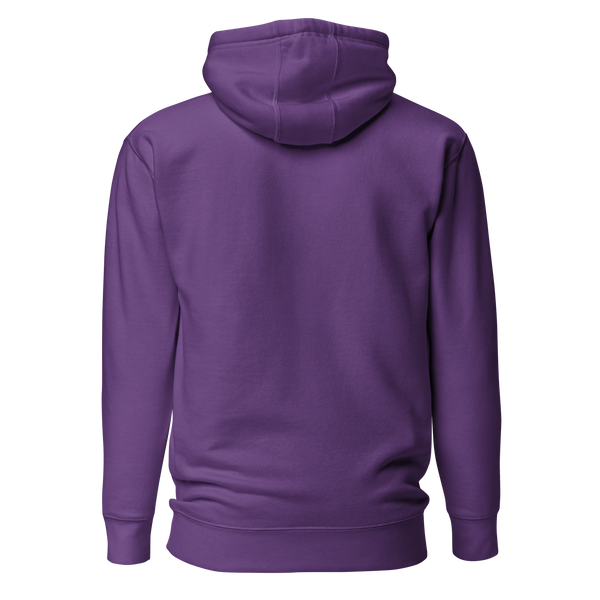 My First Rodeo Embroidered Unisex Hoodie