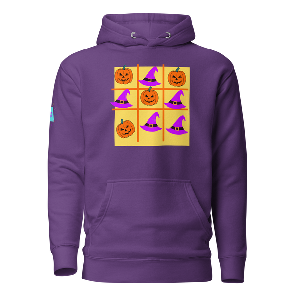 Tic Tac Caviar Halloween Unisex Hoodie