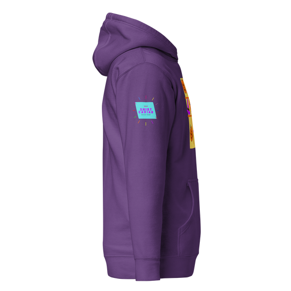 Tic Tac Caviar Halloween Unisex Hoodie