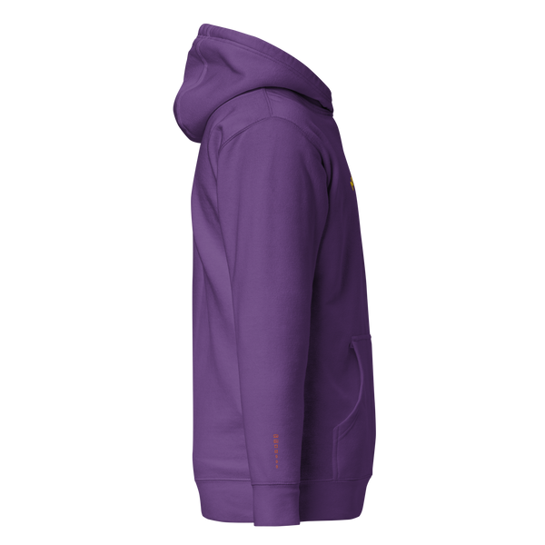 My First Rodeo Embroidered Unisex Hoodie